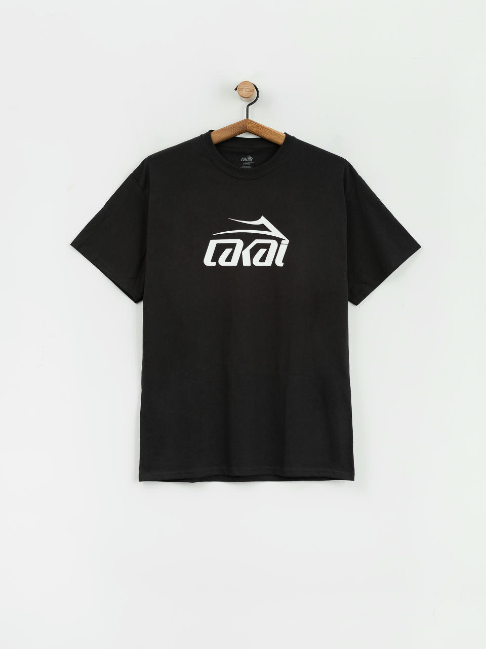 Tricou Lakai Basic (black)