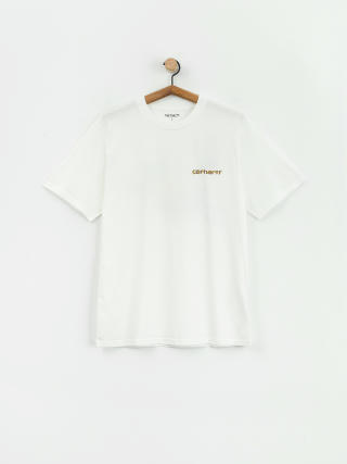 Tricou Carhartt WIP Noodle Soup (white)