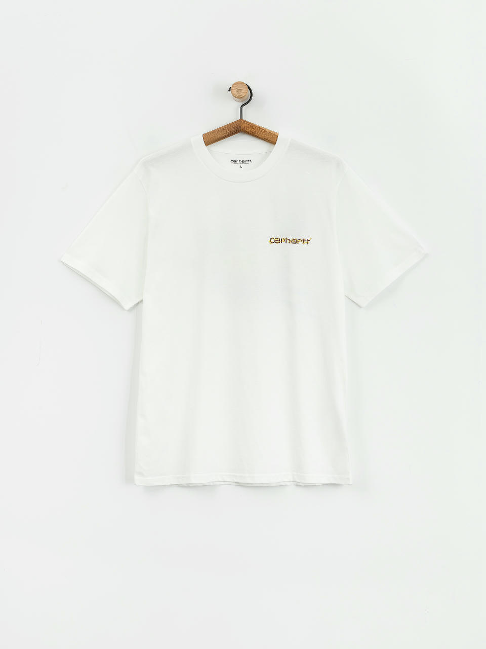 Tricou Carhartt WIP Noodle Soup (white)