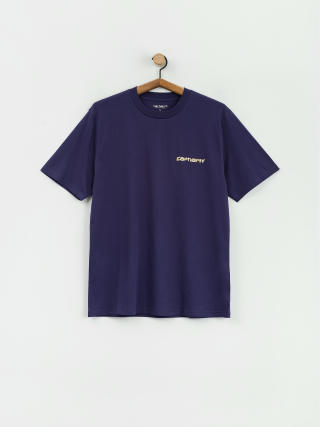 Tricou Carhartt WIP Noodle Soup (aura)