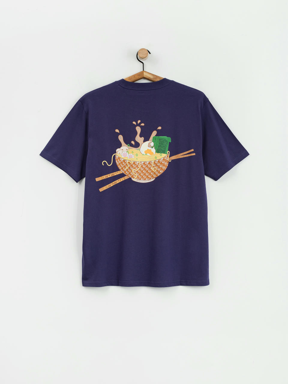 Tricou Carhartt WIP Noodle Soup (aura)