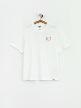 Tricou Dickies Globe (white)