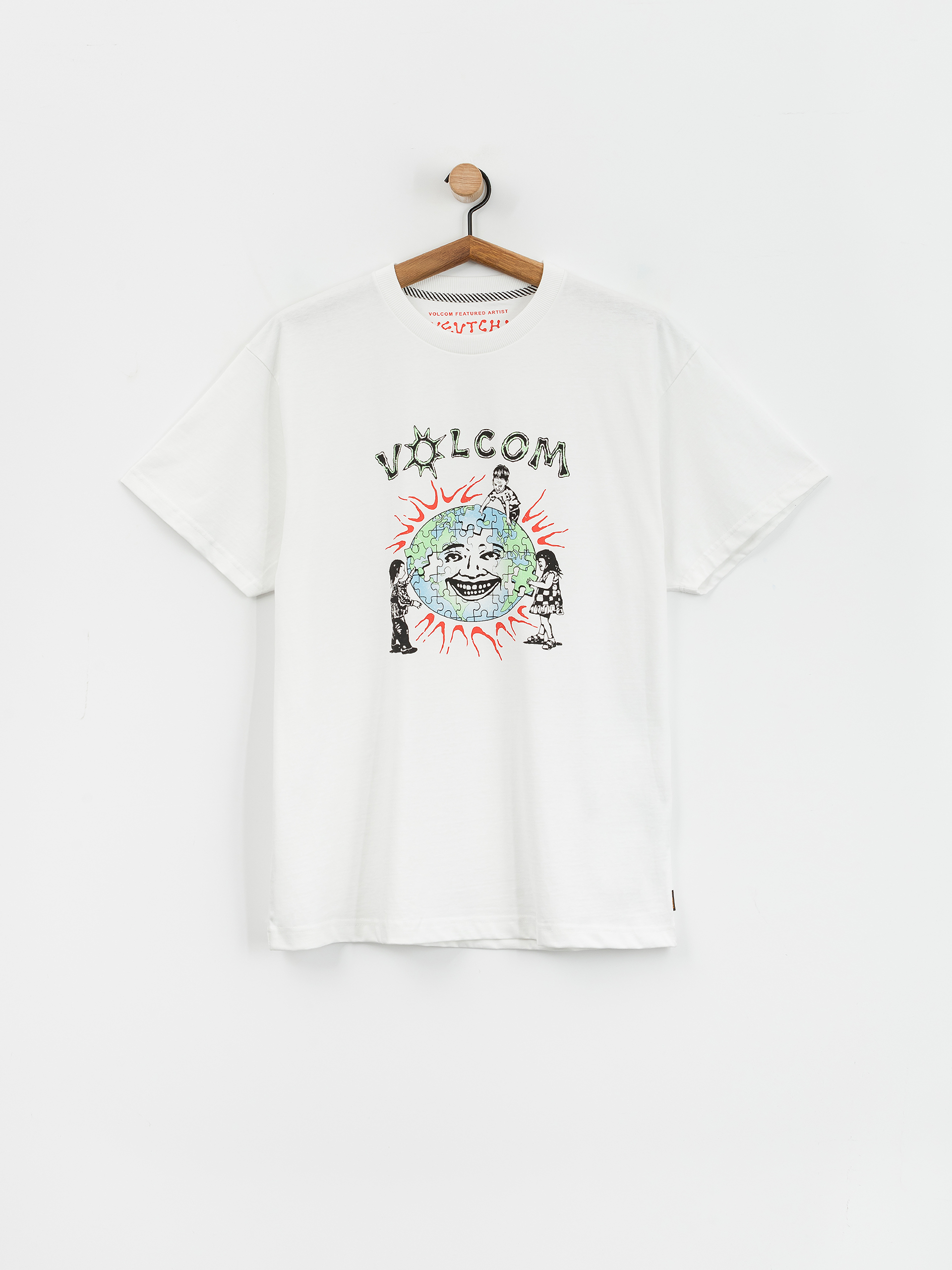 Tricou Volcom Fa Keutchi 2