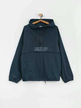 Geacă Nike SB Anorak (armory navy/denim turq)