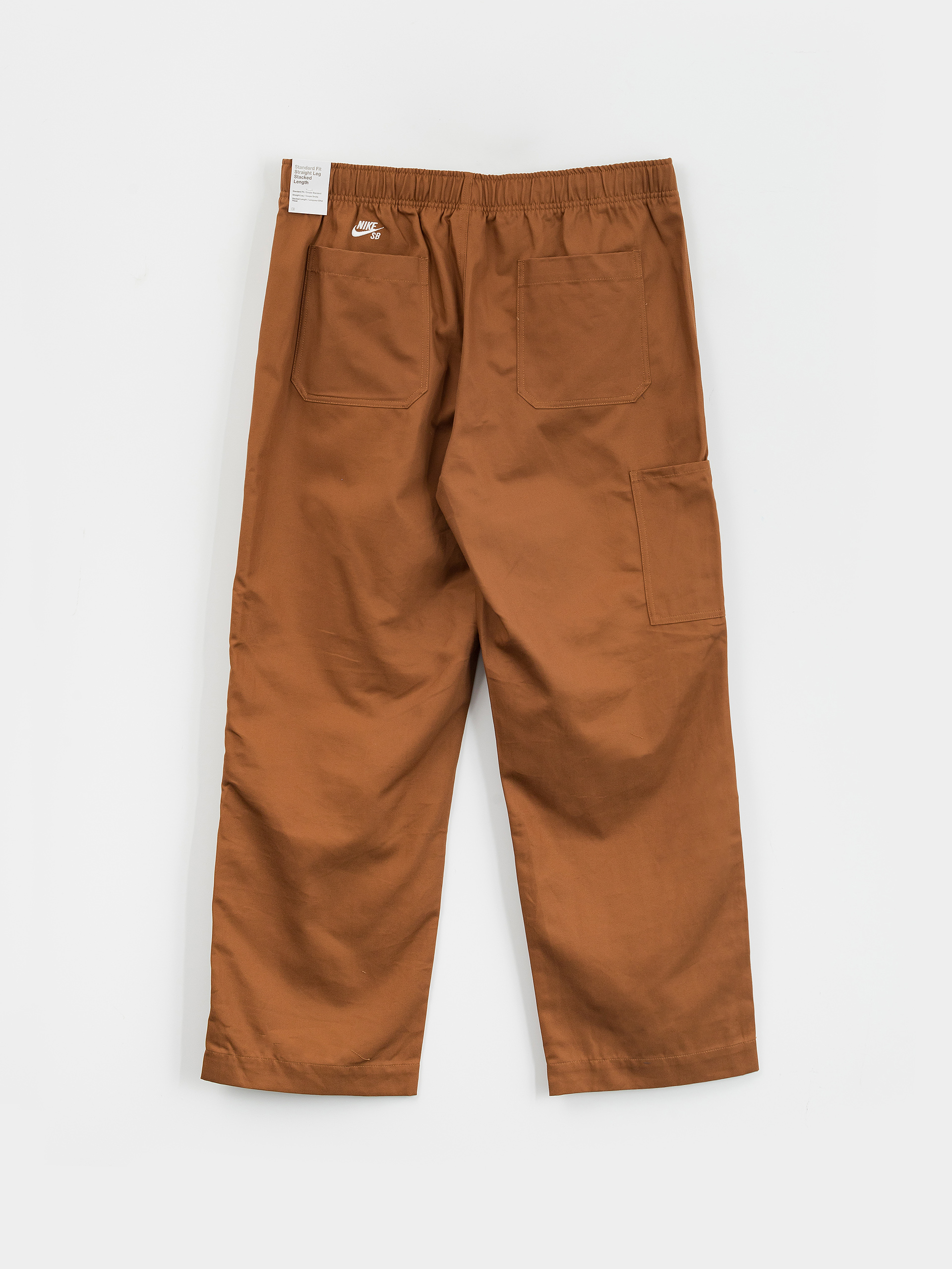Pantaloni Nike SB Double Knee (lt british tan)