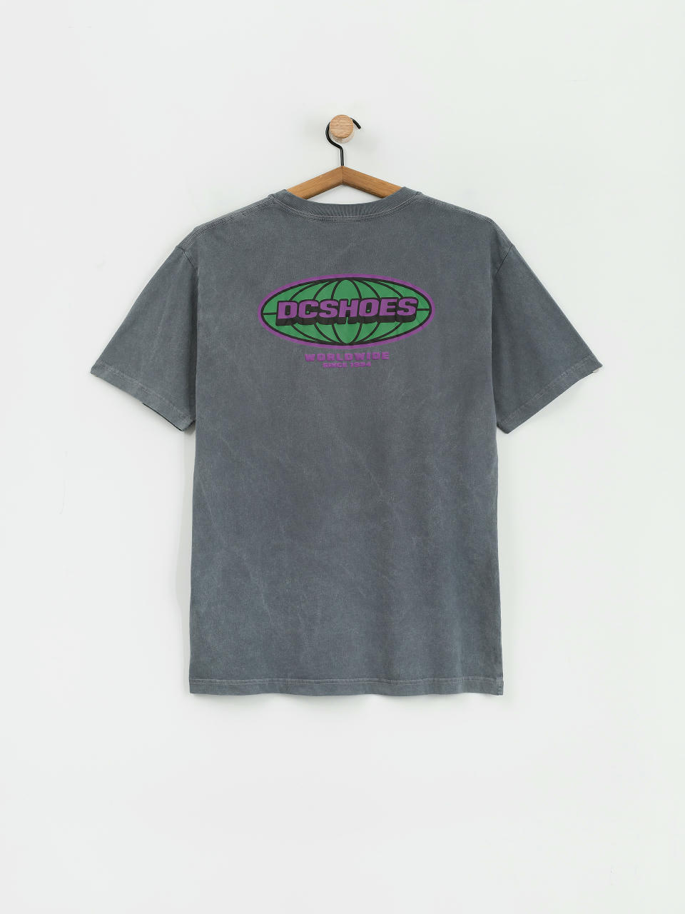 Tricou DC Billboard (magnet acid wash)