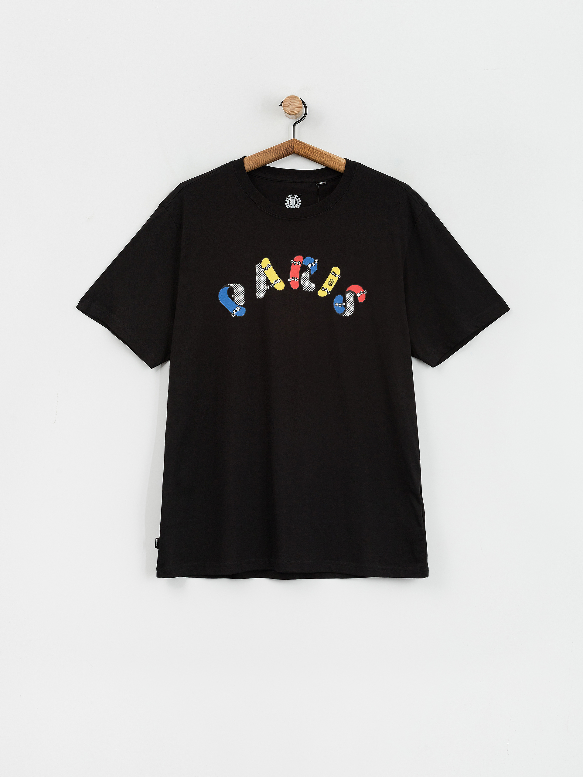 Tricou Element Twisted Decks