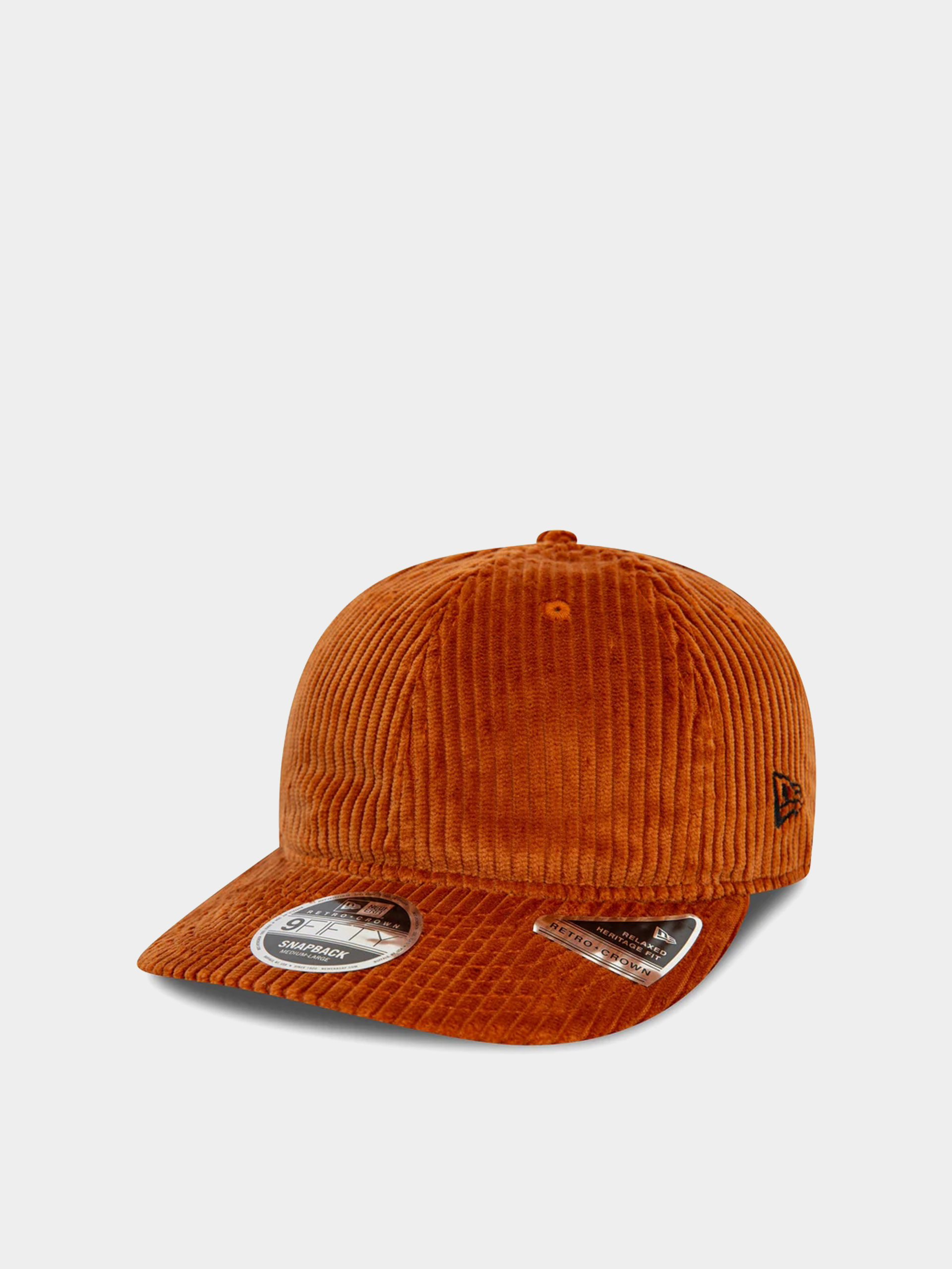 u0218apcu0103 New Era Cord 9Fifty Retro Crown (orange)