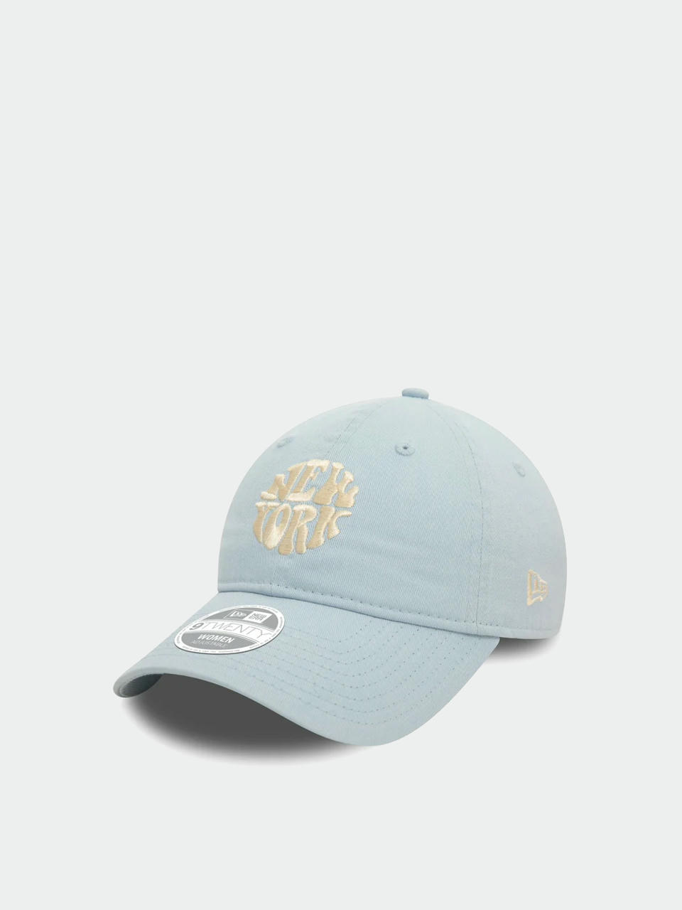 Șapcă New Era Washed 9Twenty Wmn (light blue)