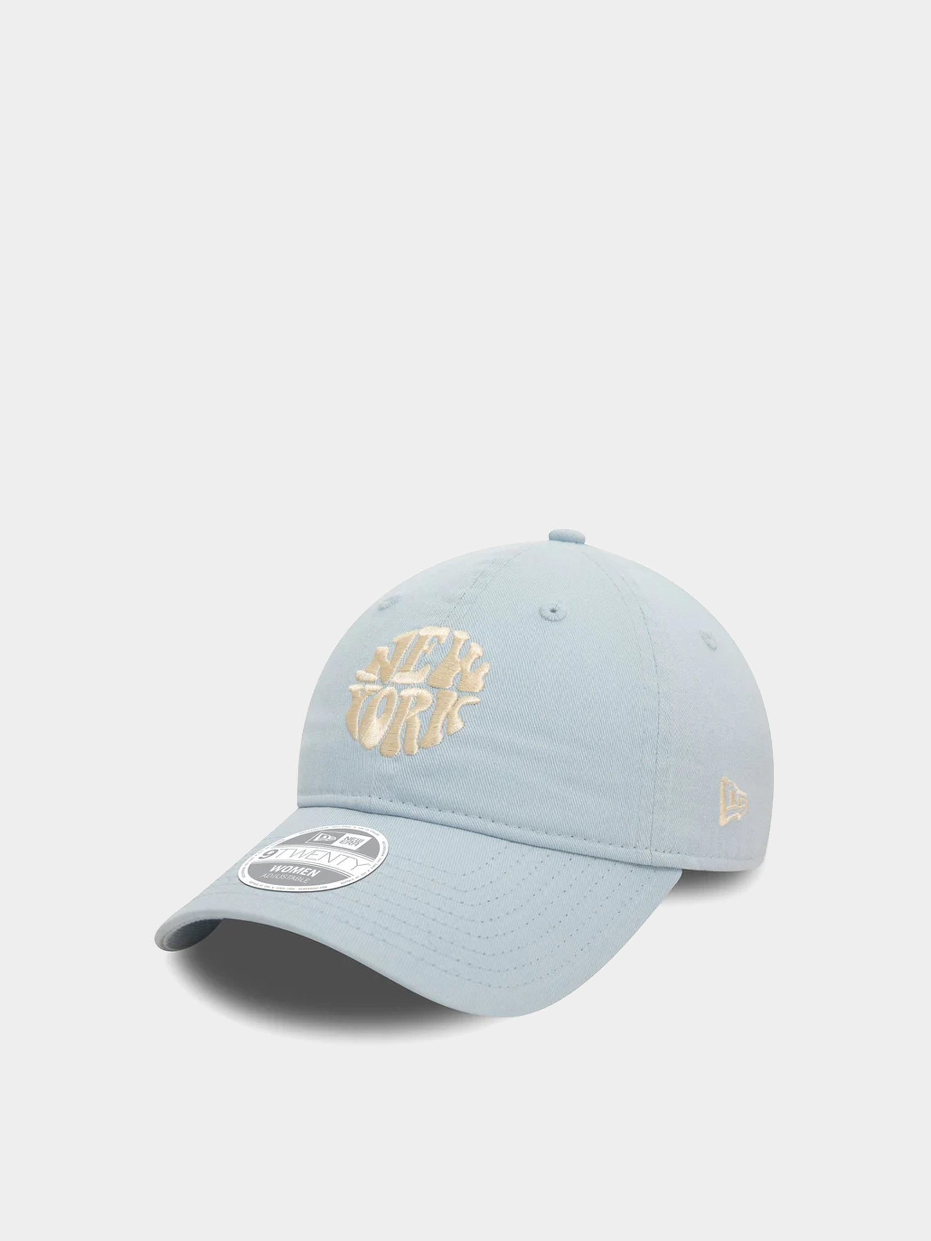 u0218apcu0103 New Era Washed 9Twenty Wmn (light blue)