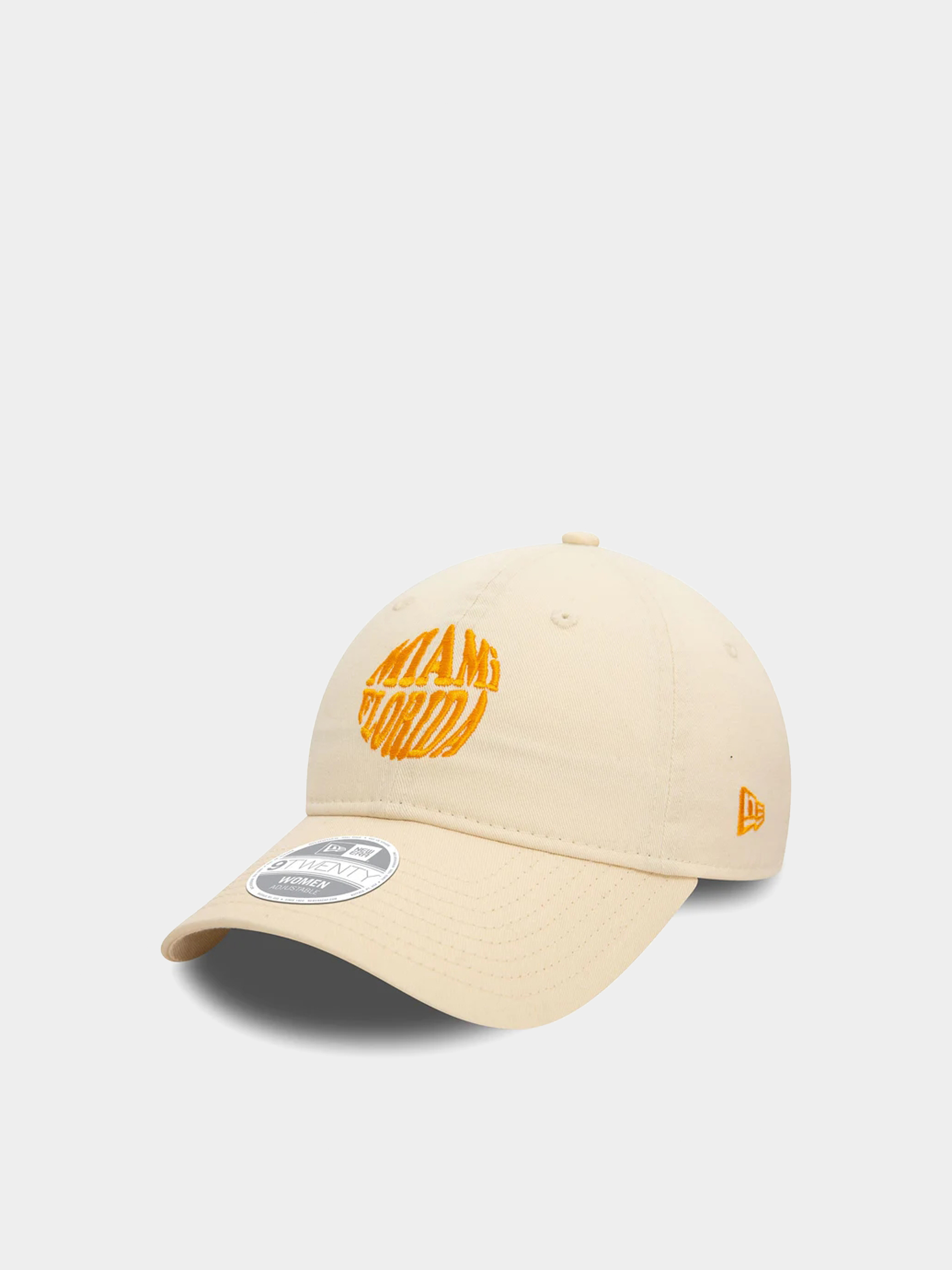 u0218apcu0103 New Era Washed 9Twenty Wmn (cream)