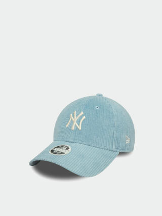 Șapcă New Era Cord 9Forty New York Yankees Wmn (blue)