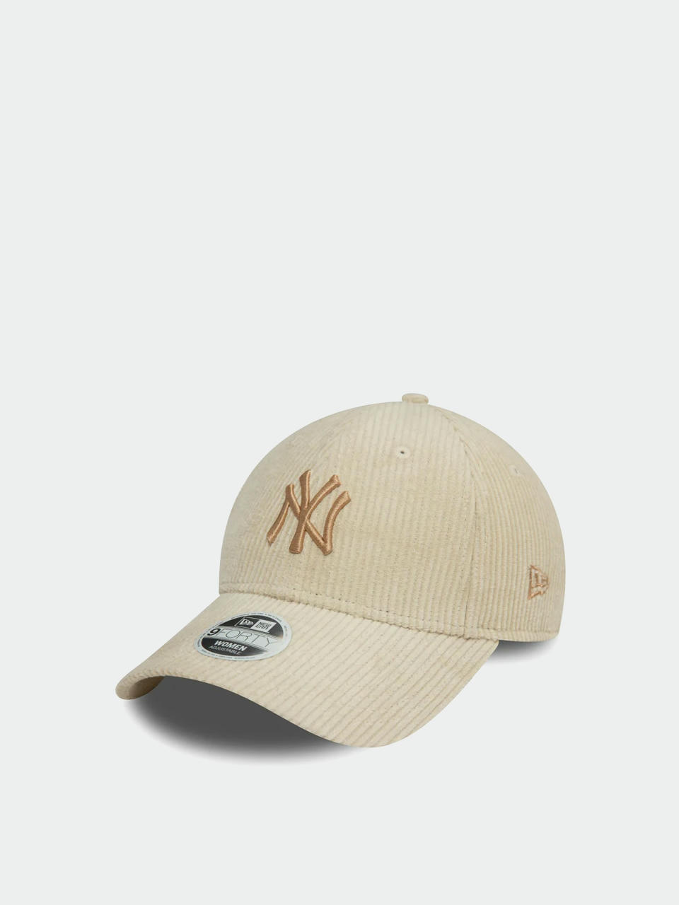 Șapcă New Era Cord 9Forty New York Yankees Wmn (beige)