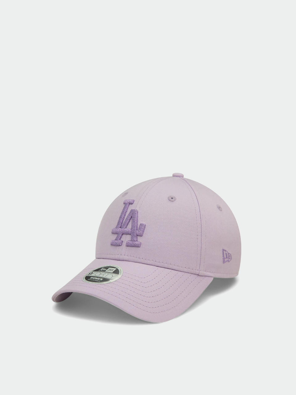 Șapcă New Era Metallic Logo 9Forty Los Angeles Dodgers Wmn (purple)