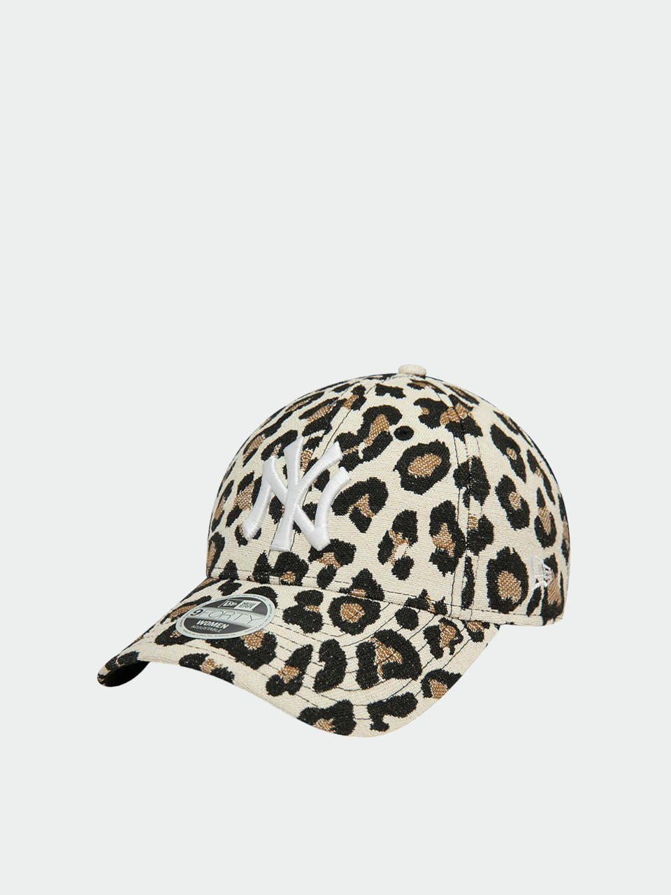 Șapcă New Era Leopard 9Forty New York Yankees Wmn (leo black)