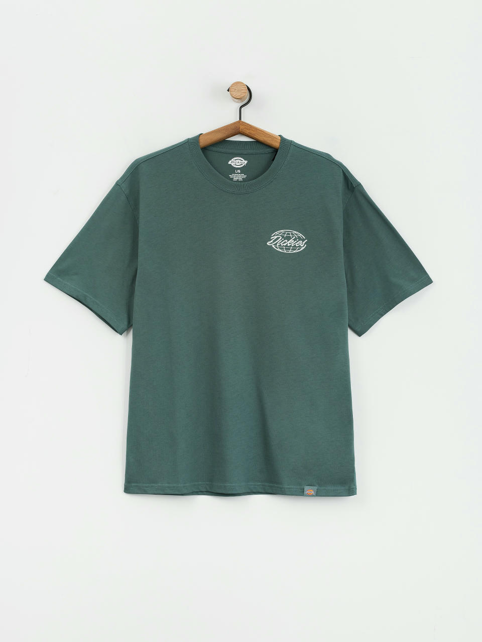 Tricou Dickies Globe (lincoln green)