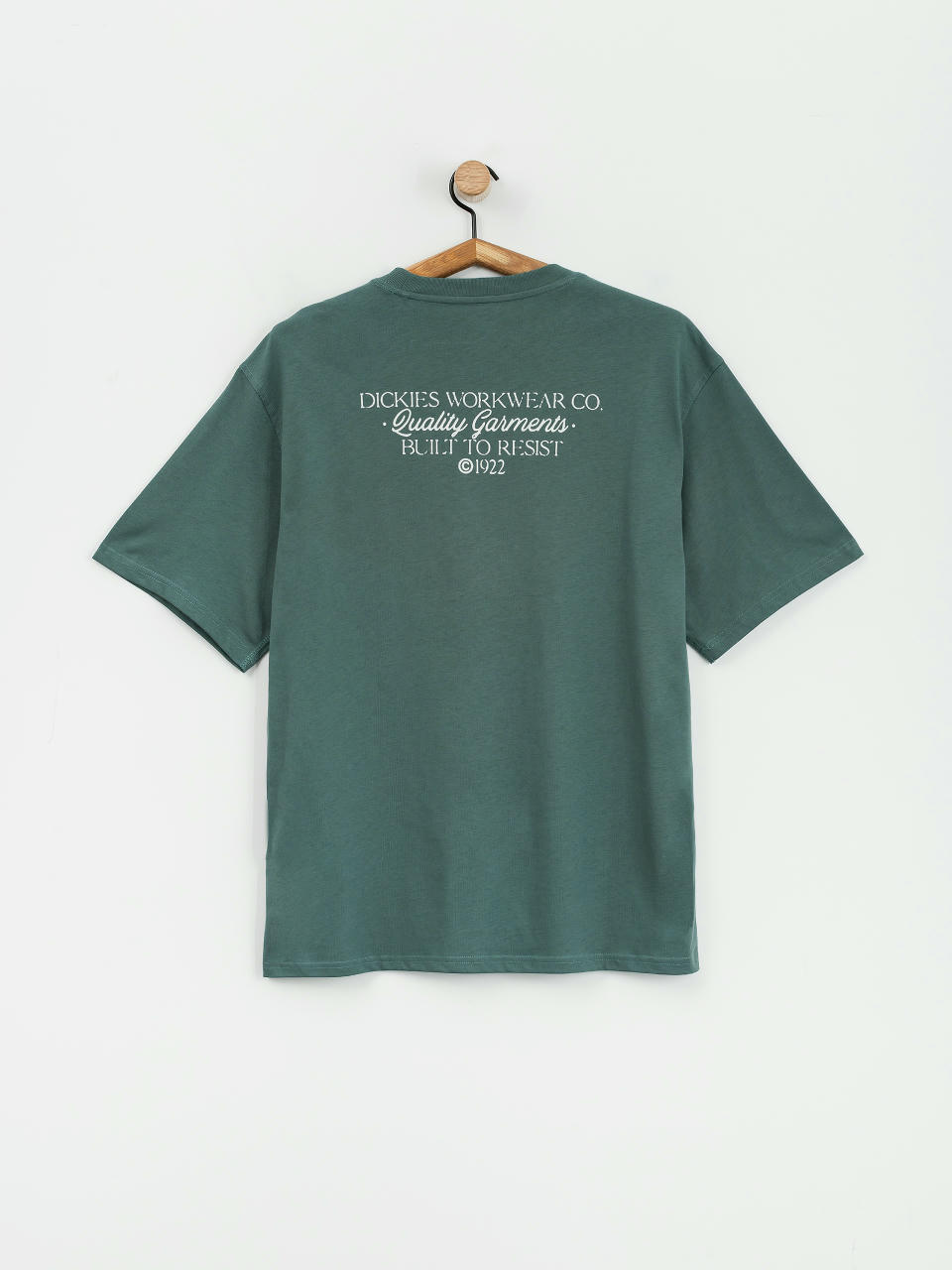 Tricou Dickies Globe (lincoln green)