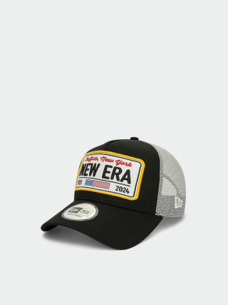 Șapcă New Era Ne Trucker (black)