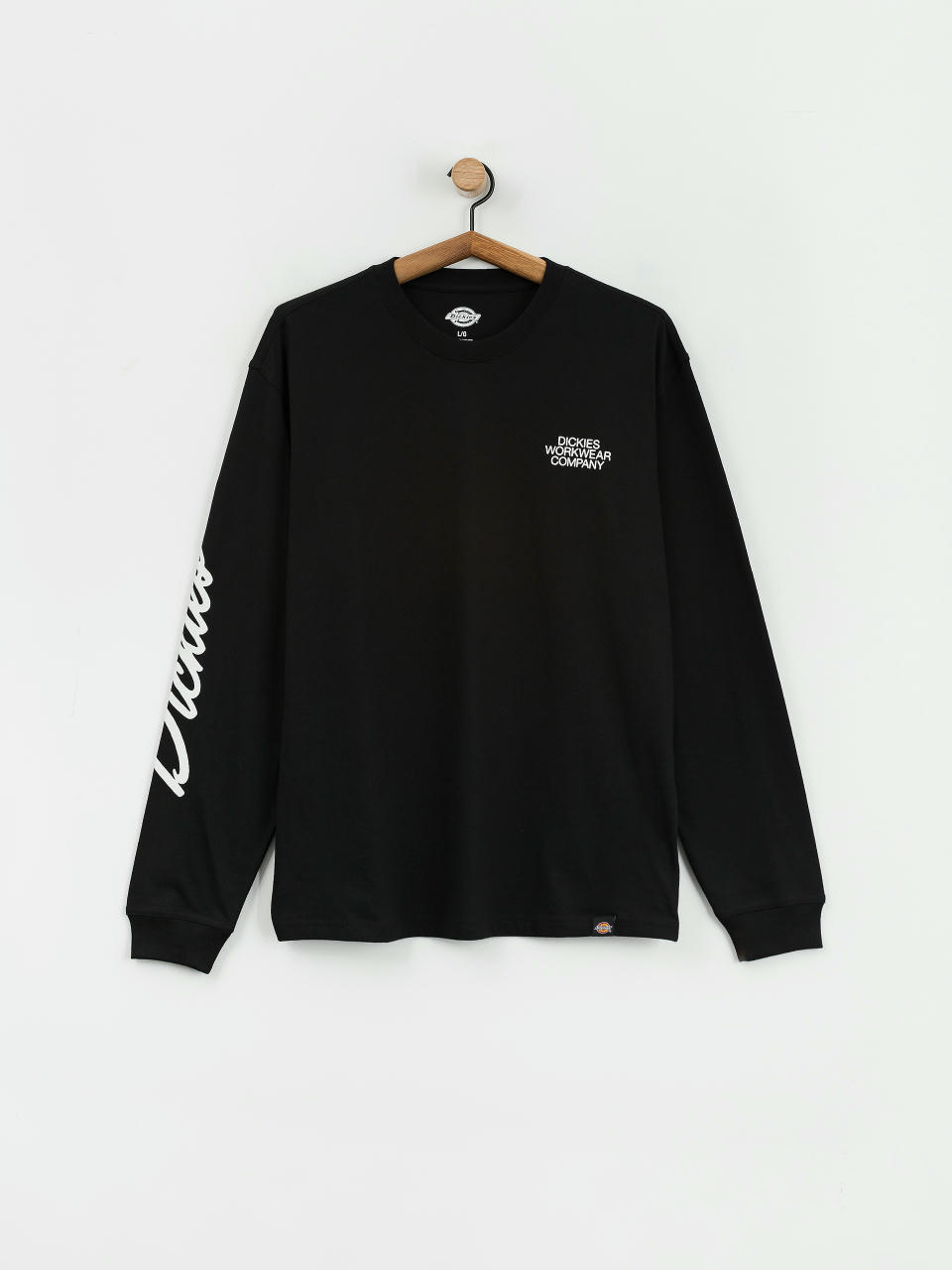 Longsleeve Dickies Industrial (black)