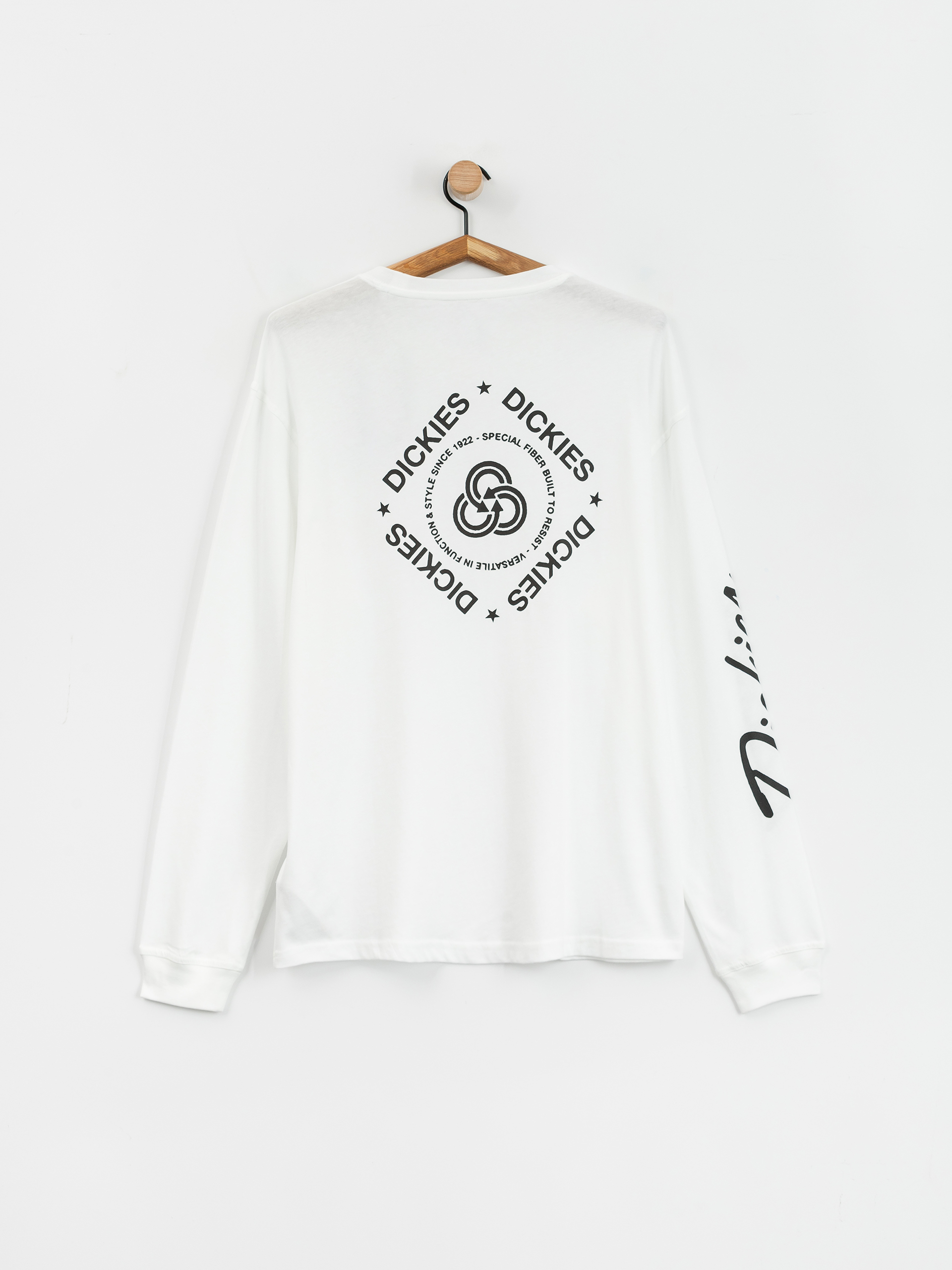 Longsleeve Dickies Industrial (white)