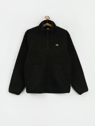 Hanorac din fleece Dickies Mount Hope Quarter Zip (black)