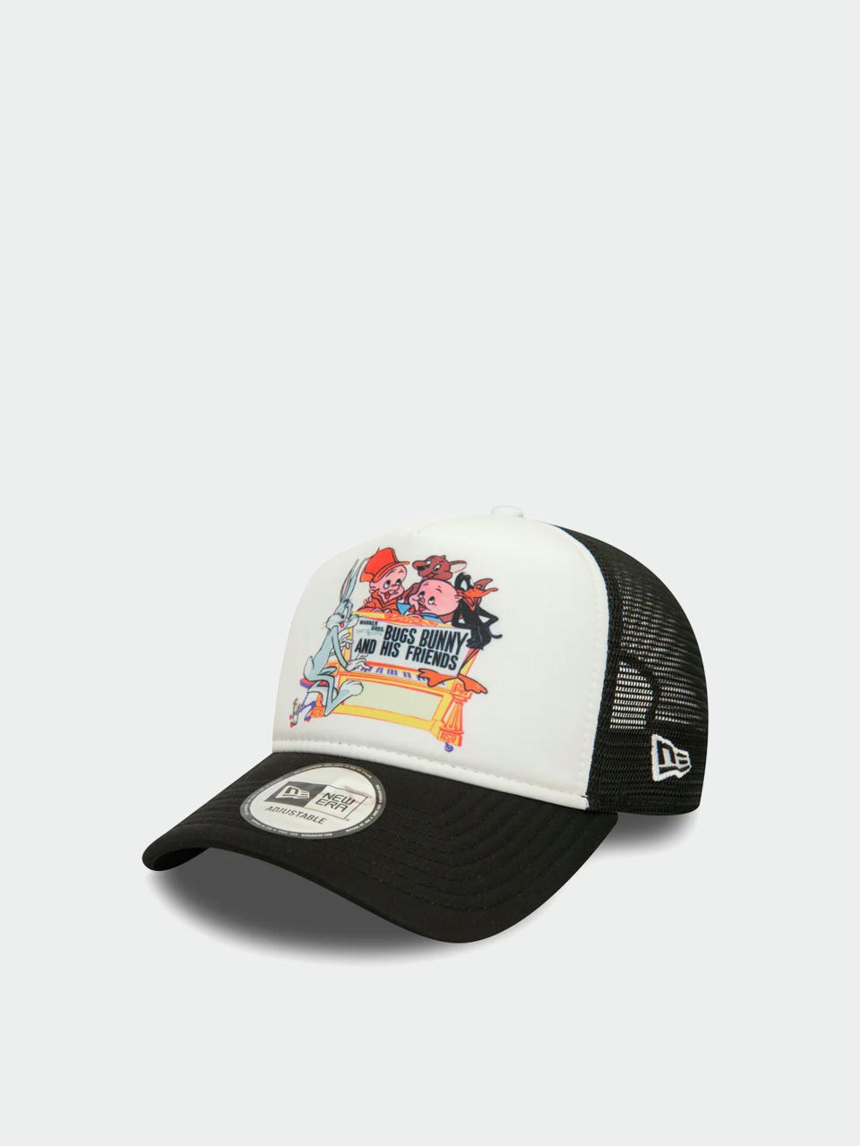 Șapcă New Era Warner Bros Trucker (black)