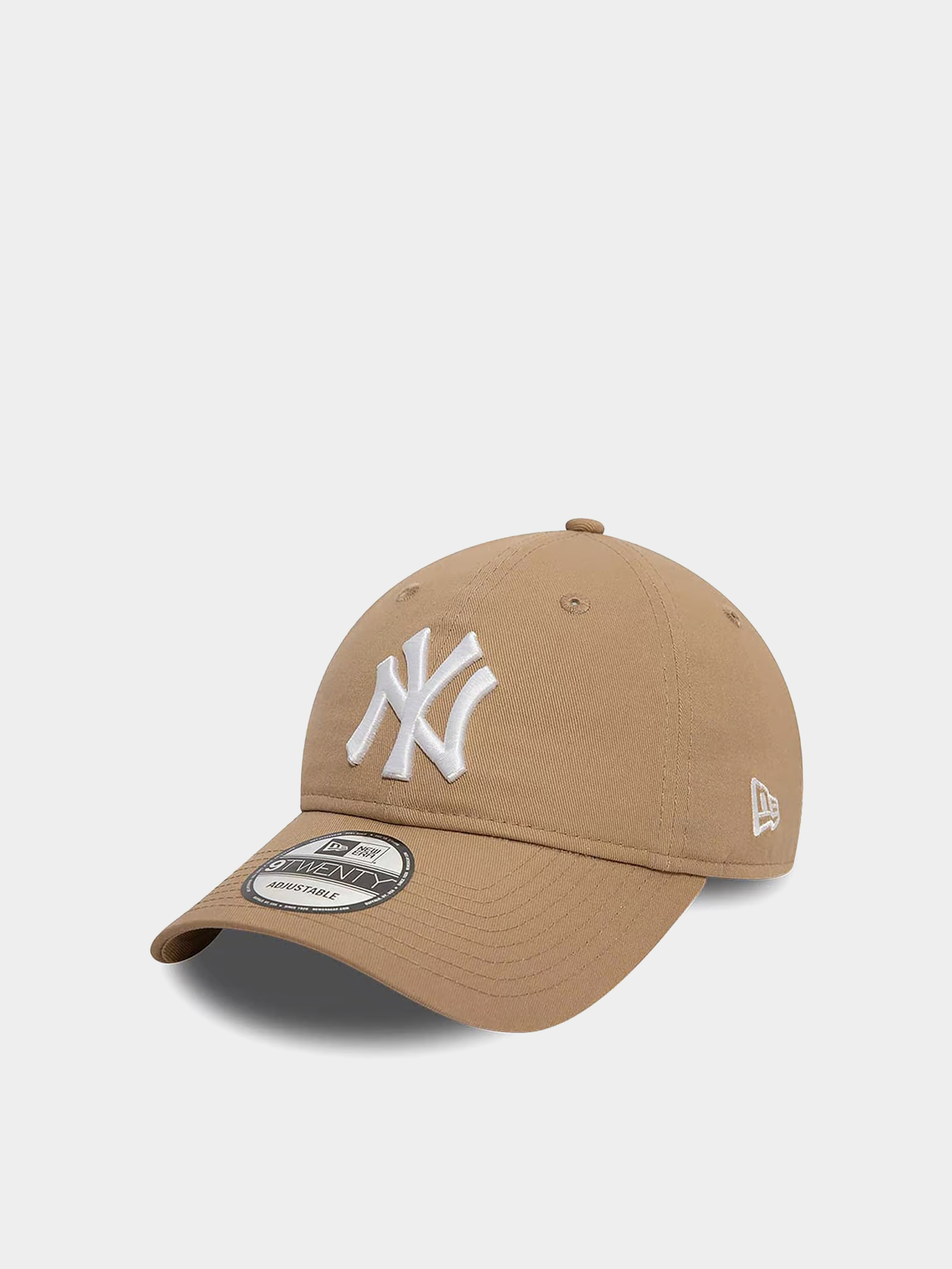 Șapcă New Era League Essential 9Twenty New York Yankees (camel)