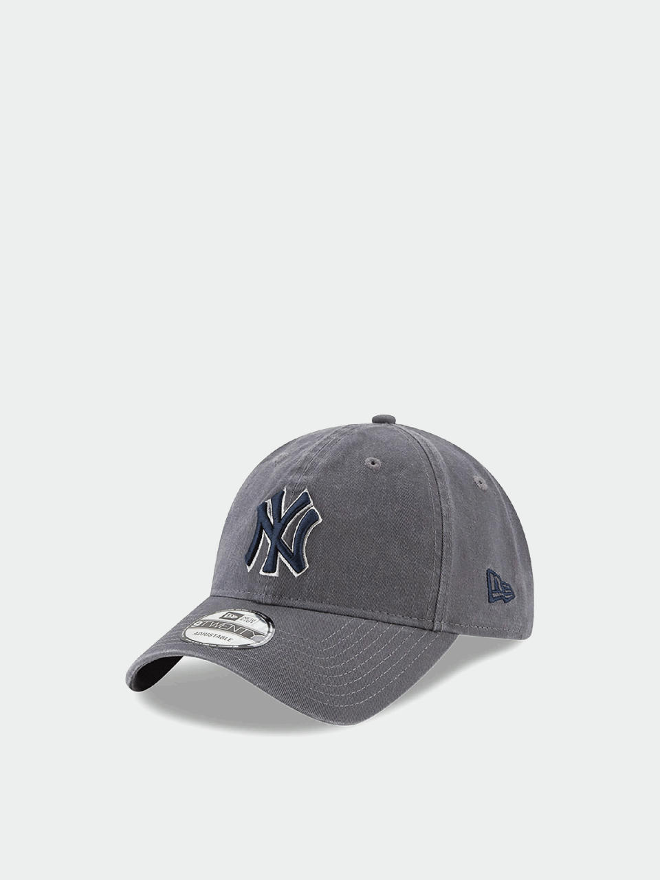 Șapcă New Era Core Classics 9Twenty New York Yankees (grey)