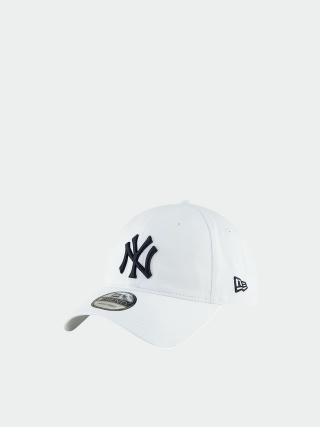 Șapcă New Era Core Classics 9Twenty New York Yankees (white)