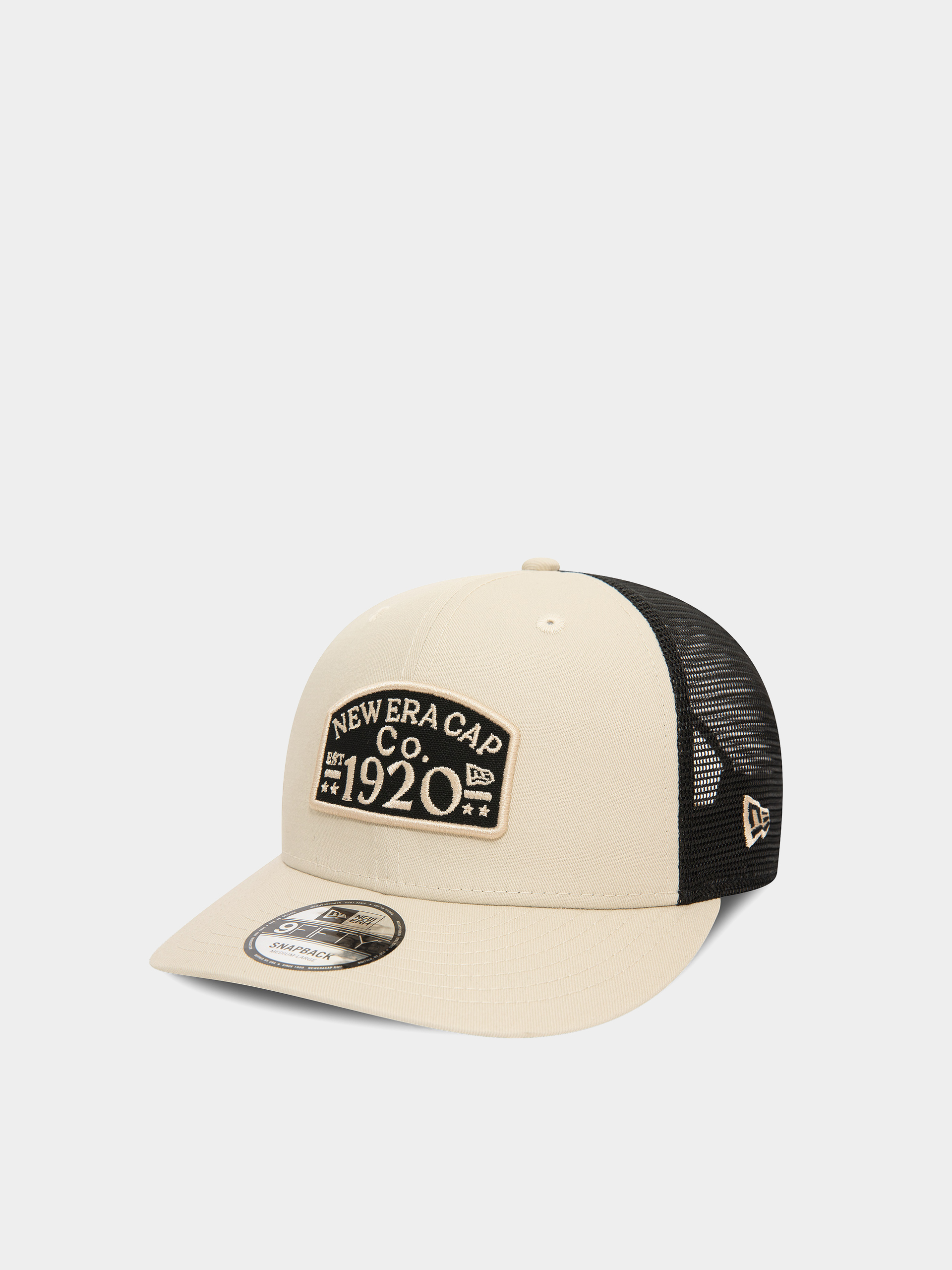 Șapcă New Era PC 9Fifty Trucker (stone)