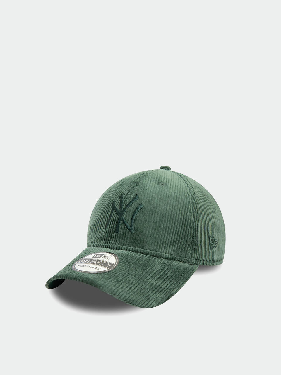 Șapcă New Era Cord 39Thirty New York Yankees (dark green)