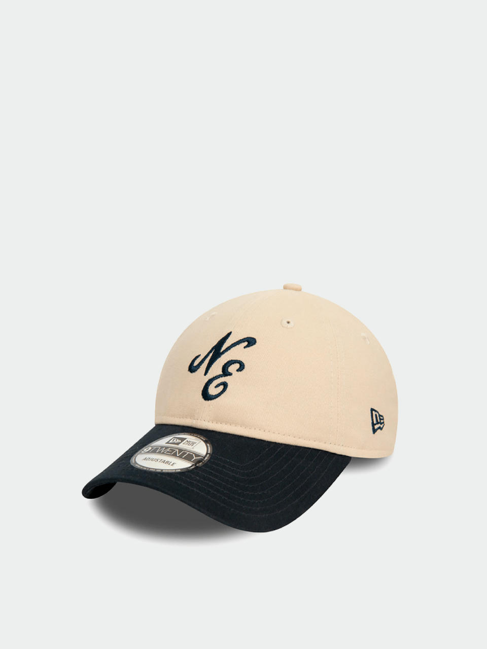 Șapcă New Era Peached Cotton 9Twenty (navy)