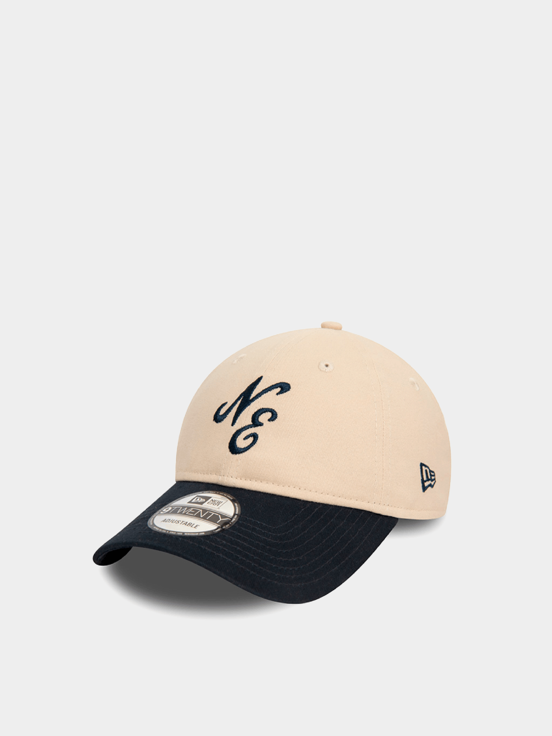 u0218apcu0103 New Era Peached Cotton 9Twenty (navy)