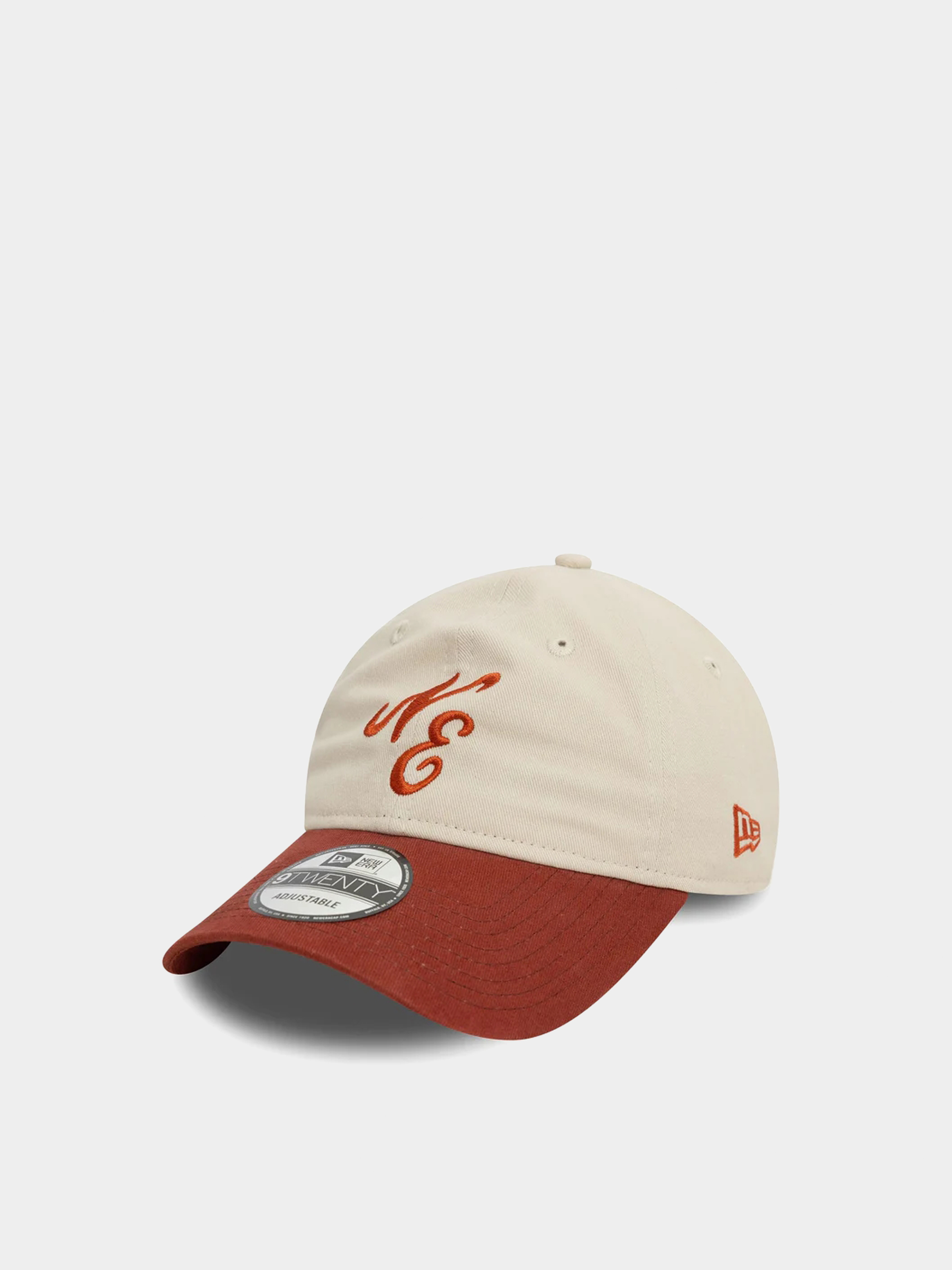 u0218apcu0103 New Era Peached Cotton 9Twenty (brick/white)
