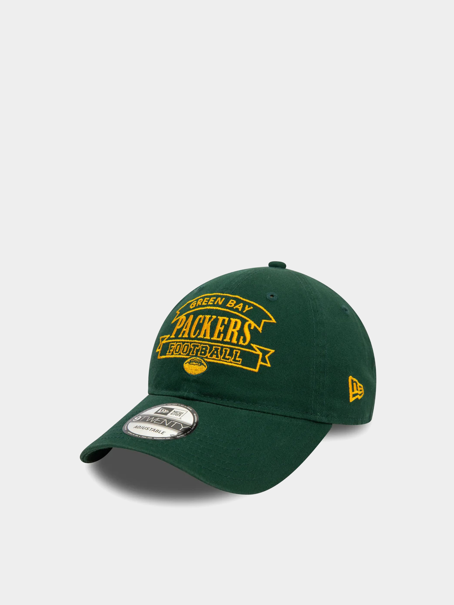 Șapcă New Era Retro 9Twenty Green Bay Packers (dark green)