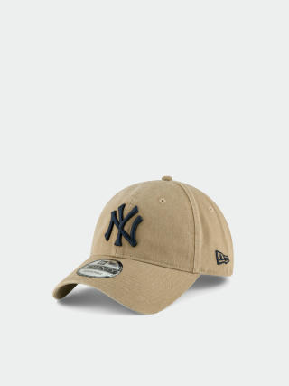 Șapcă New Era Core Classics 9Twenty New York Yankees (khaki)