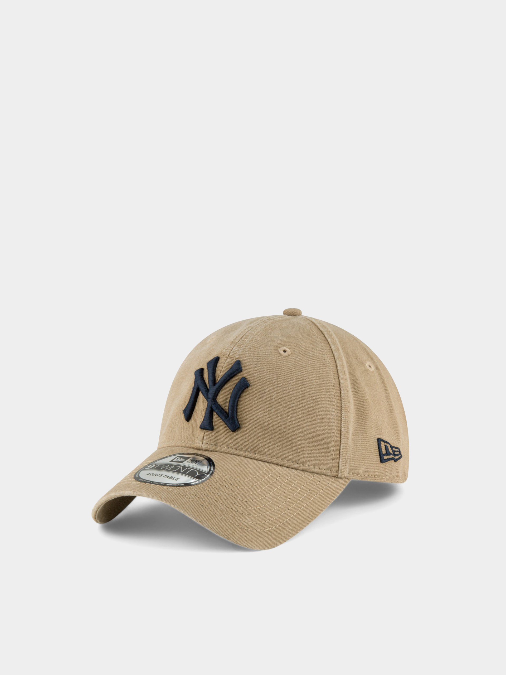 u0218apcu0103 New Era Core Classics 9Twenty New York Yankees (khaki)
