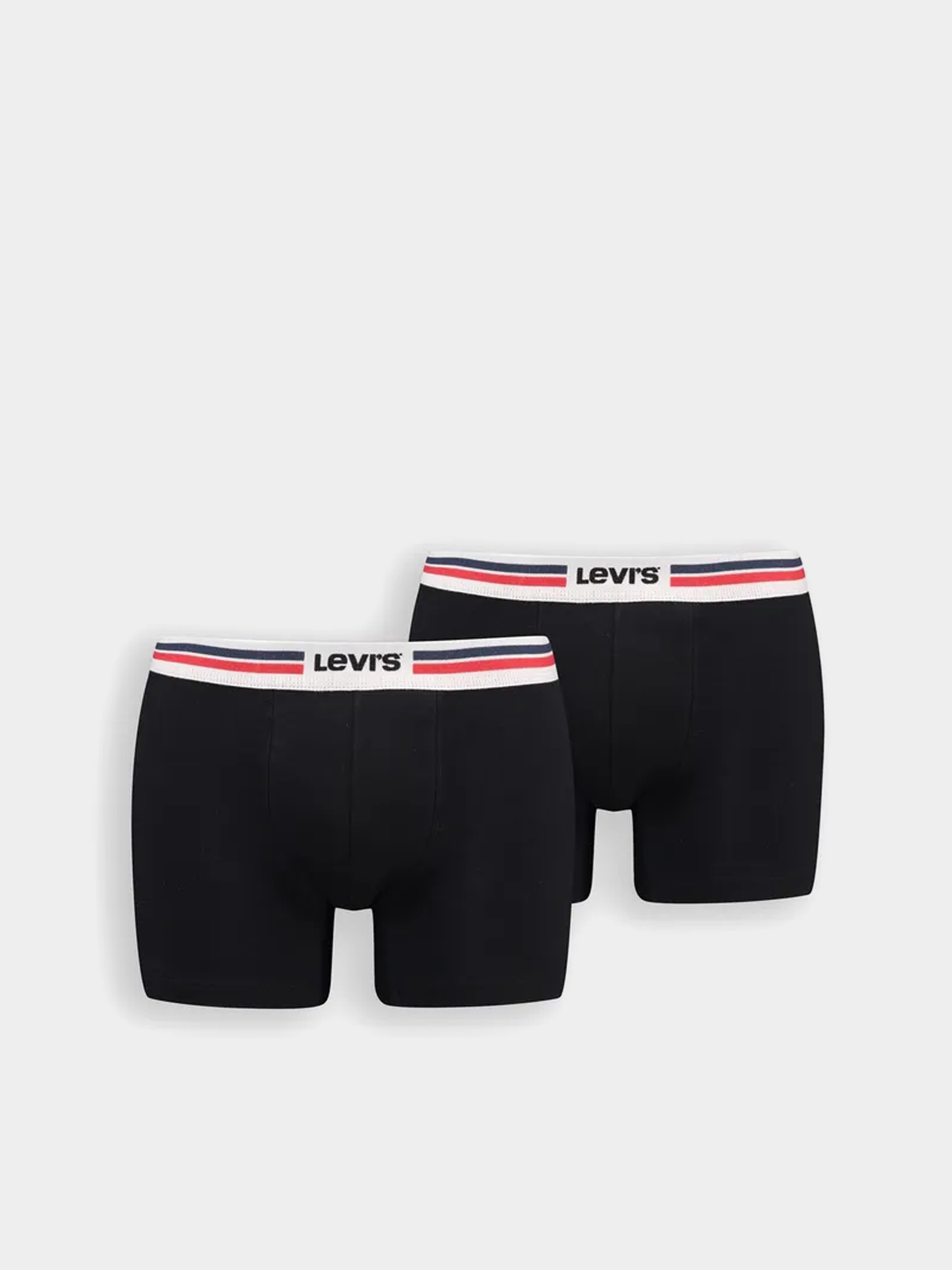 Lenjerie de corp Levi's® Placed Sportswear Logo Boxer (black)