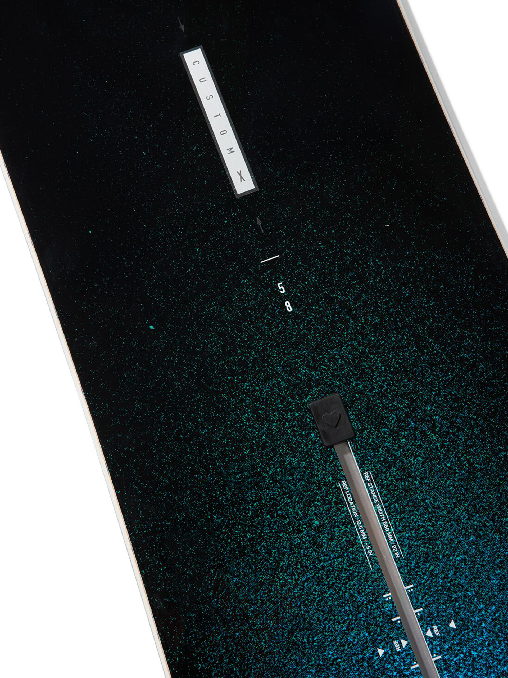 Pentru bărbați Snowboard Burton Custom X