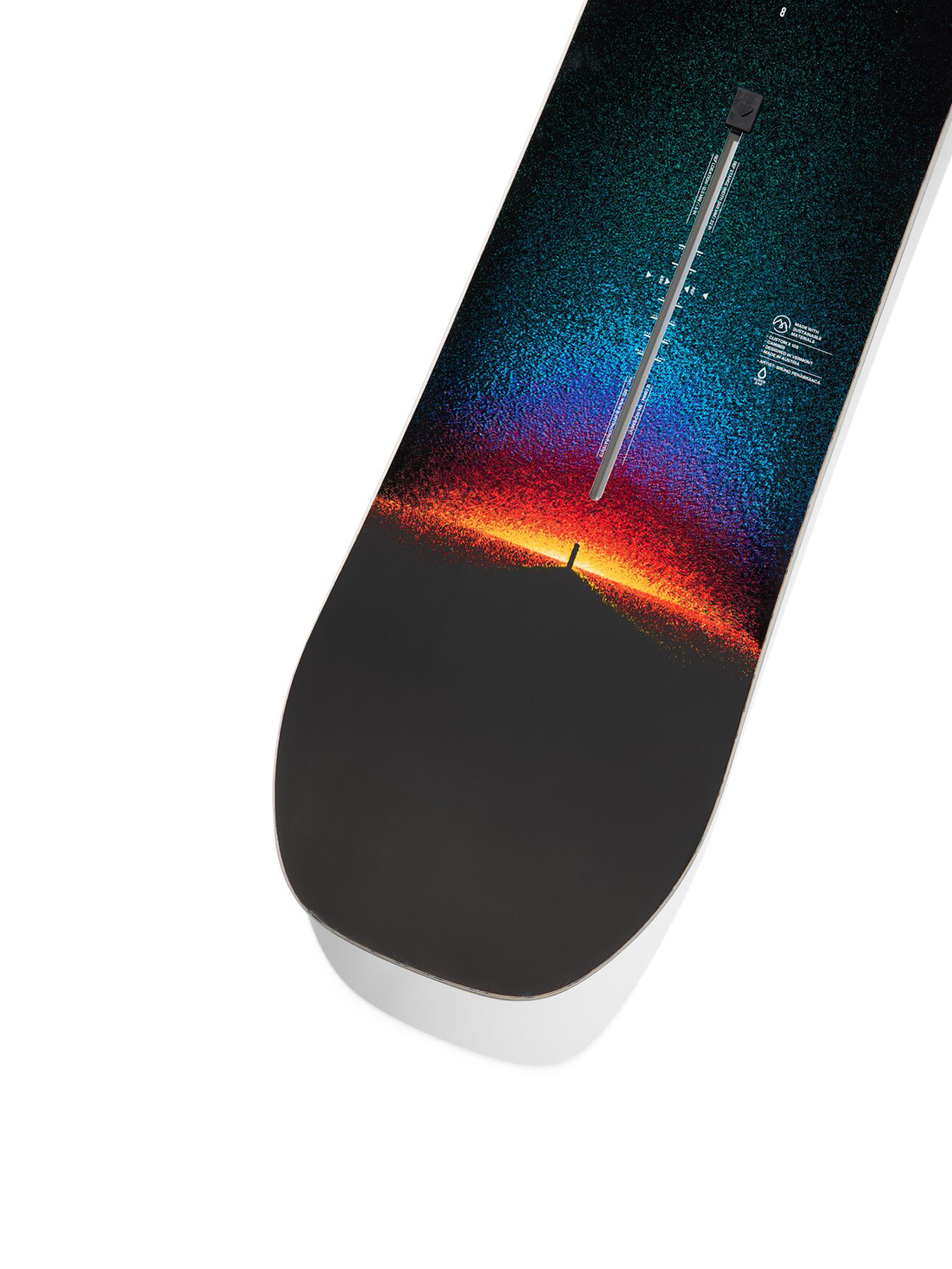 Pentru bărbați Snowboard Burton Custom X