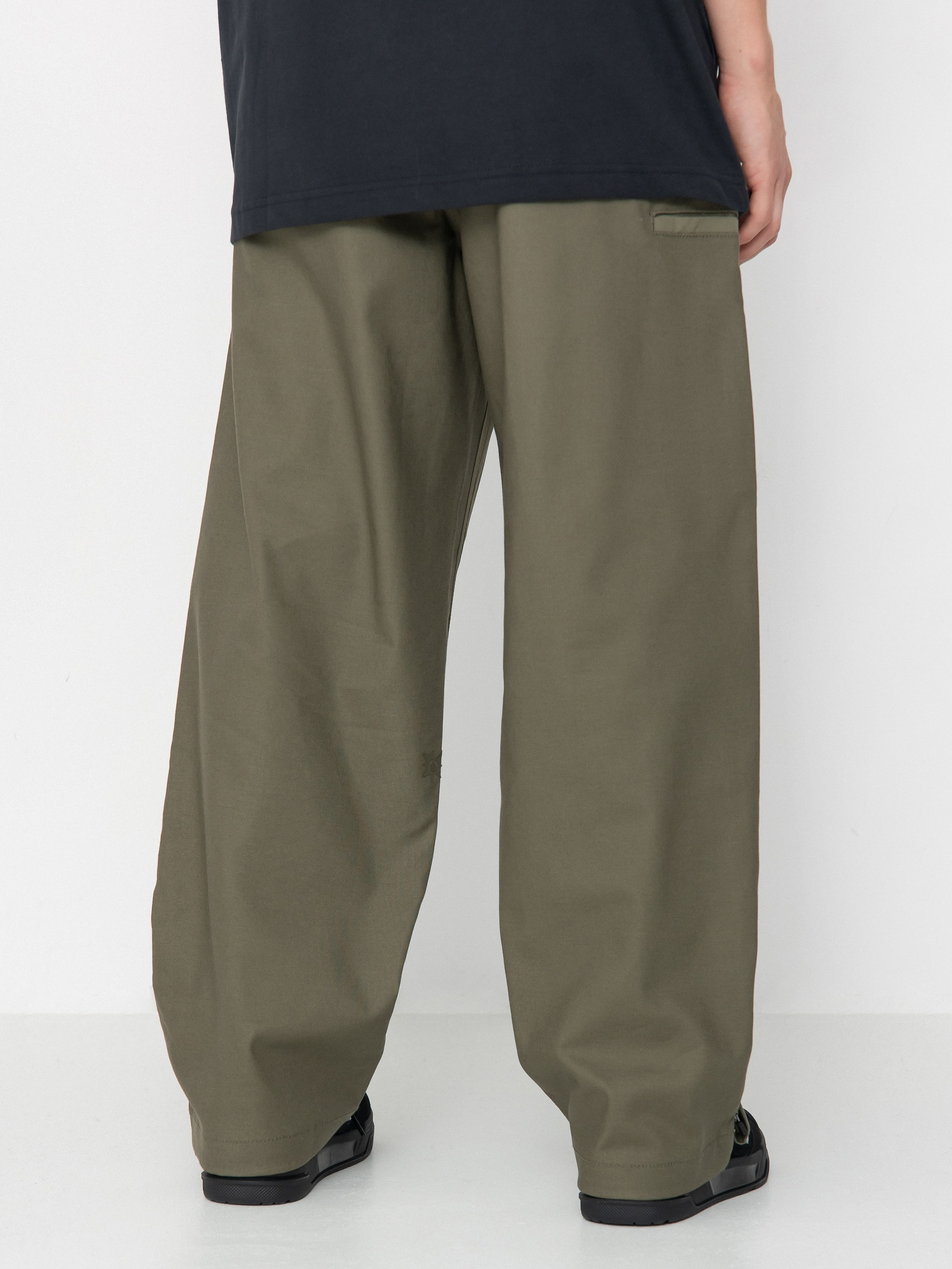 Pantaloni Volcom Tt B Iguchi Work (wintermoss)