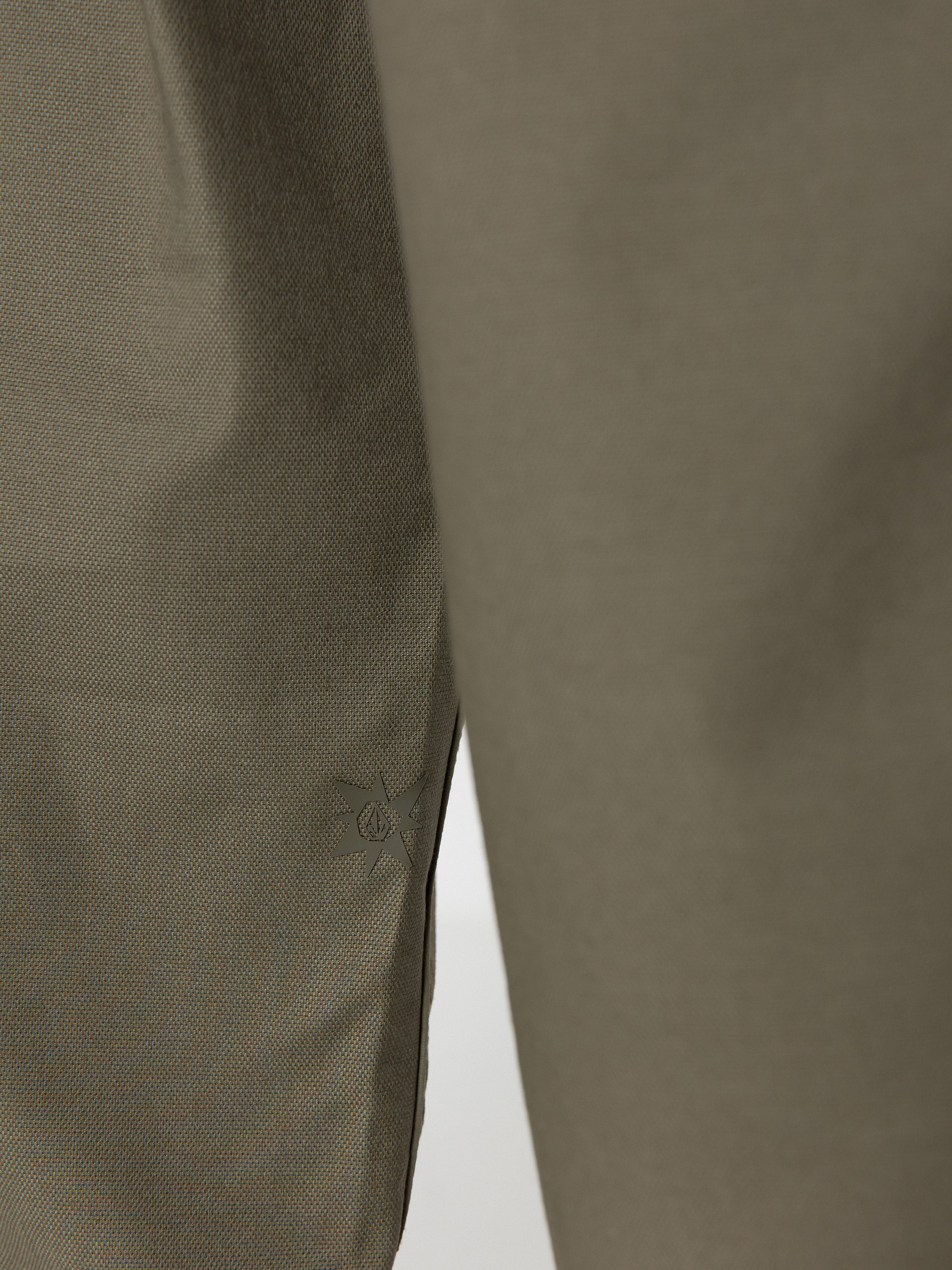 Pantaloni Volcom Tt B Iguchi Work (wintermoss)