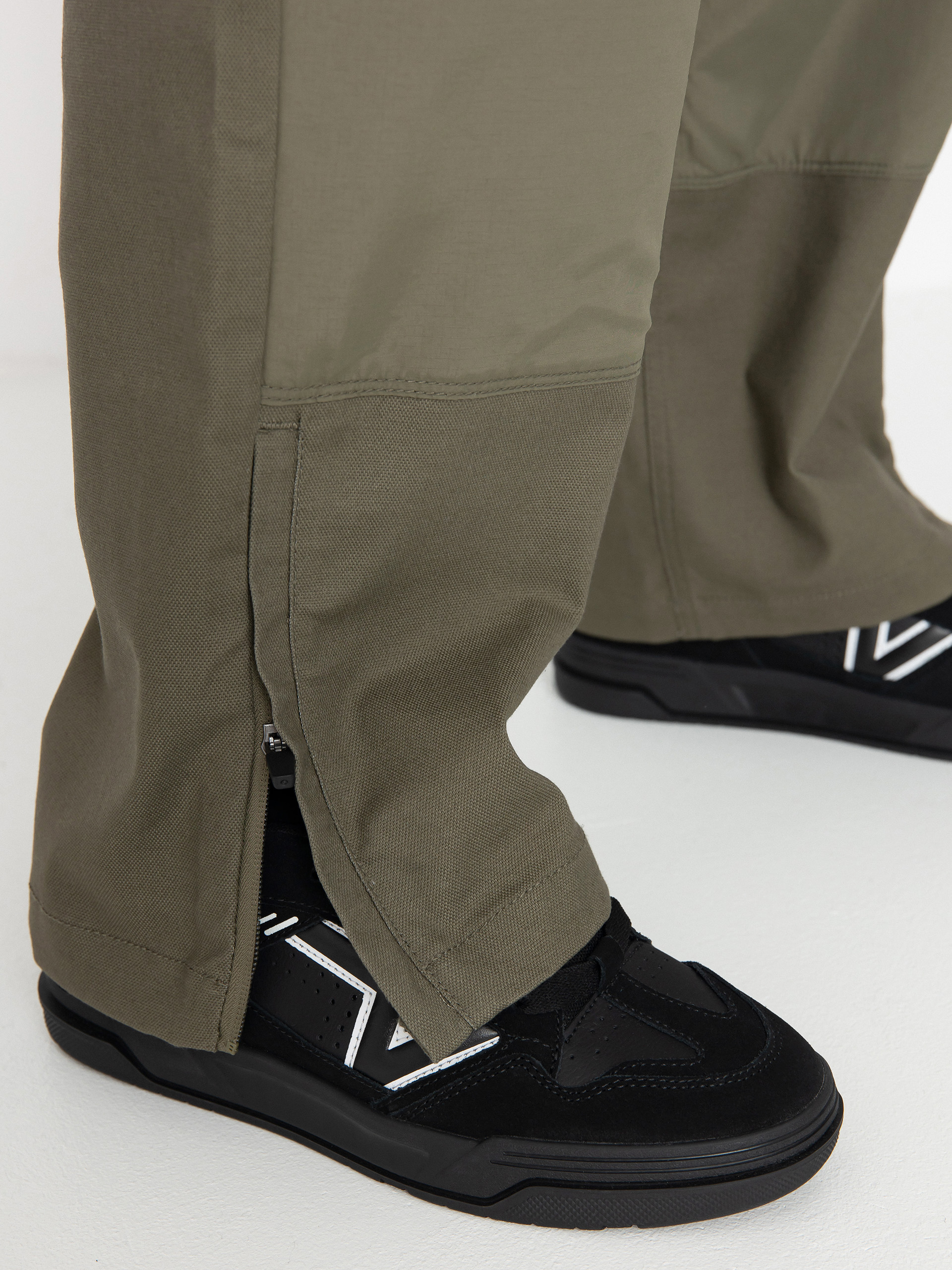 Pantaloni Volcom Tt B Iguchi Work (wintermoss)