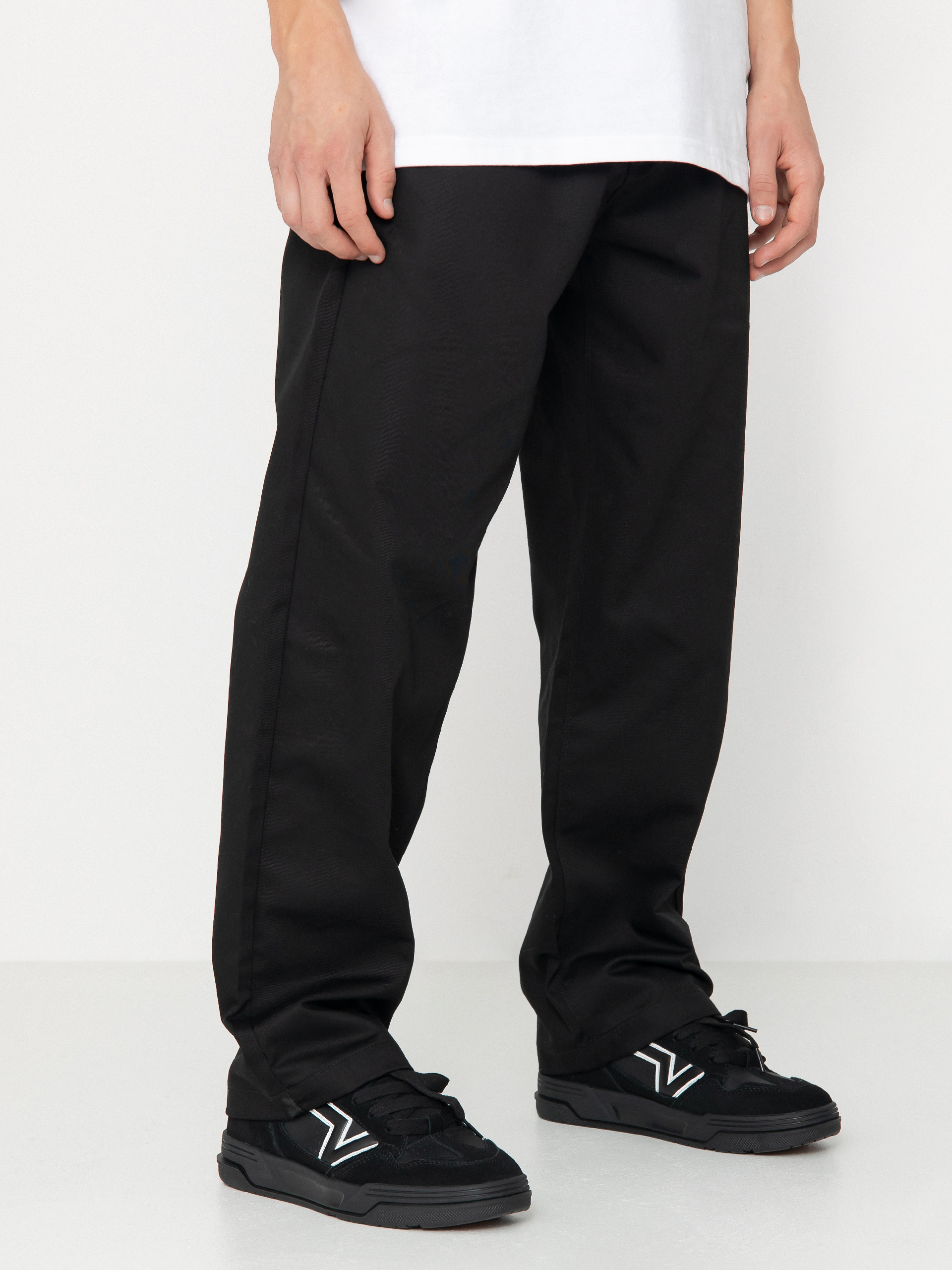 Pantaloni Volcom Frickin Skate Chino (black)