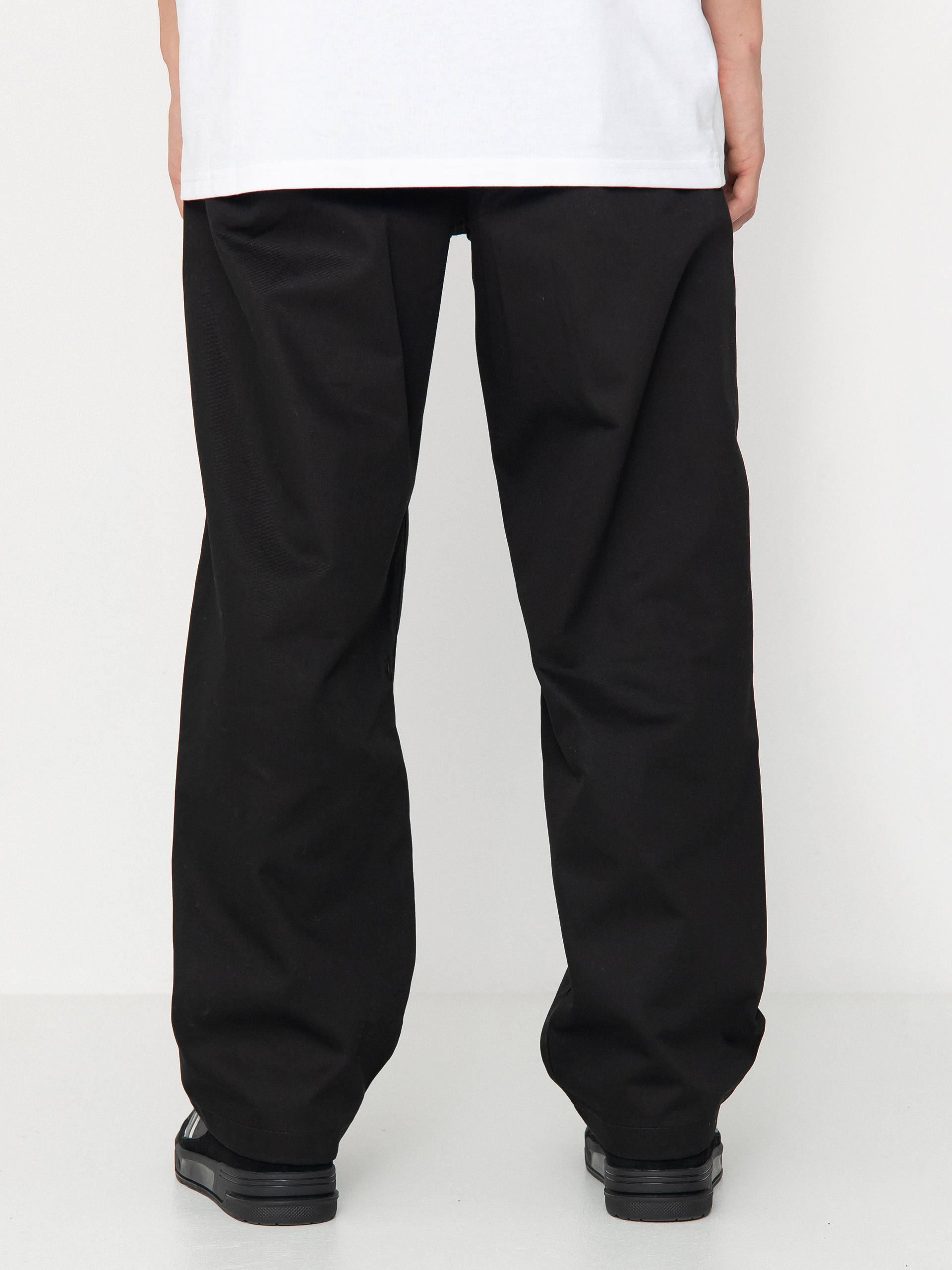Pantaloni Volcom Frickin Skate Chino (black)