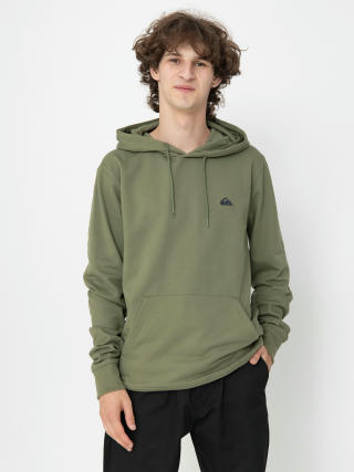 Hanorac cu glugă Quiksilver Basic HD (four leaf clover)