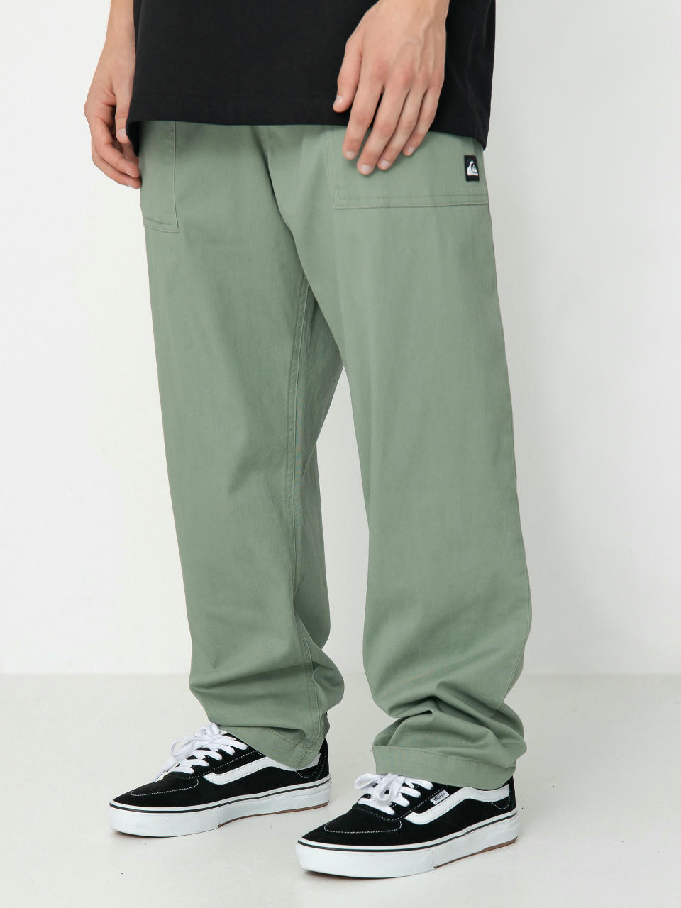 Pantaloni Quiksilver Run Ashore (sea spray)