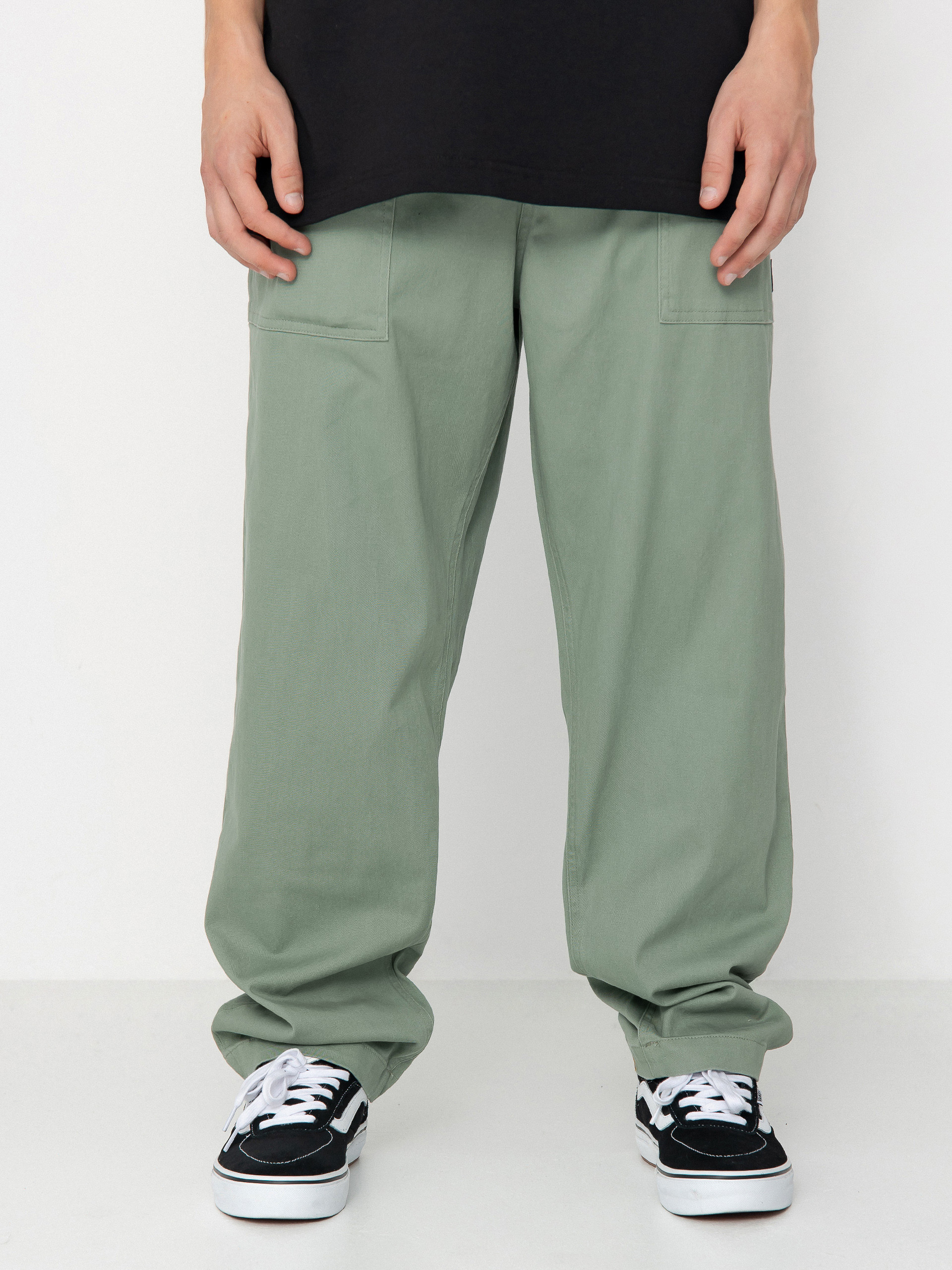 Pantaloni Quiksilver Run Ashore (sea spray)