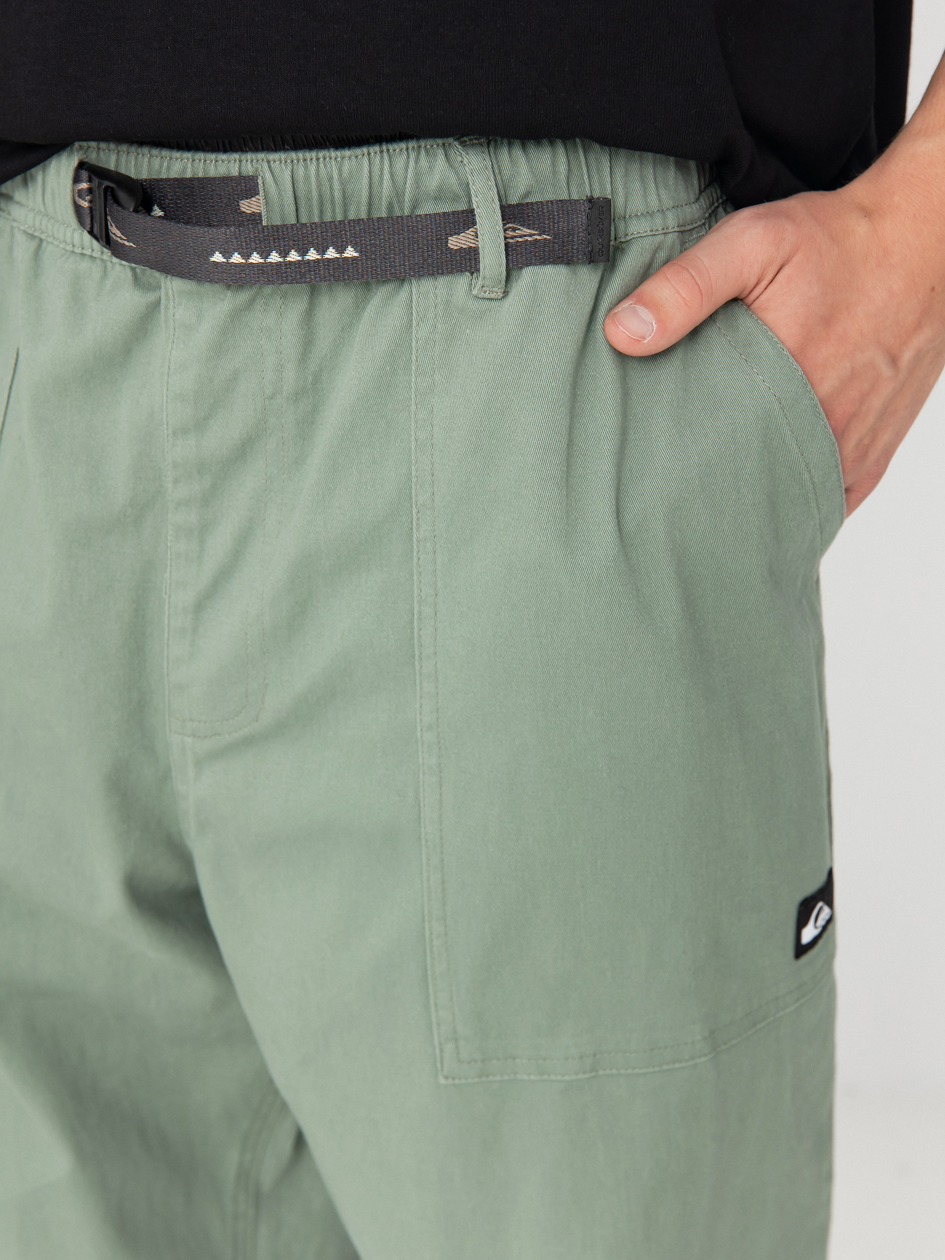 Pantaloni Quiksilver Run Ashore (sea spray)