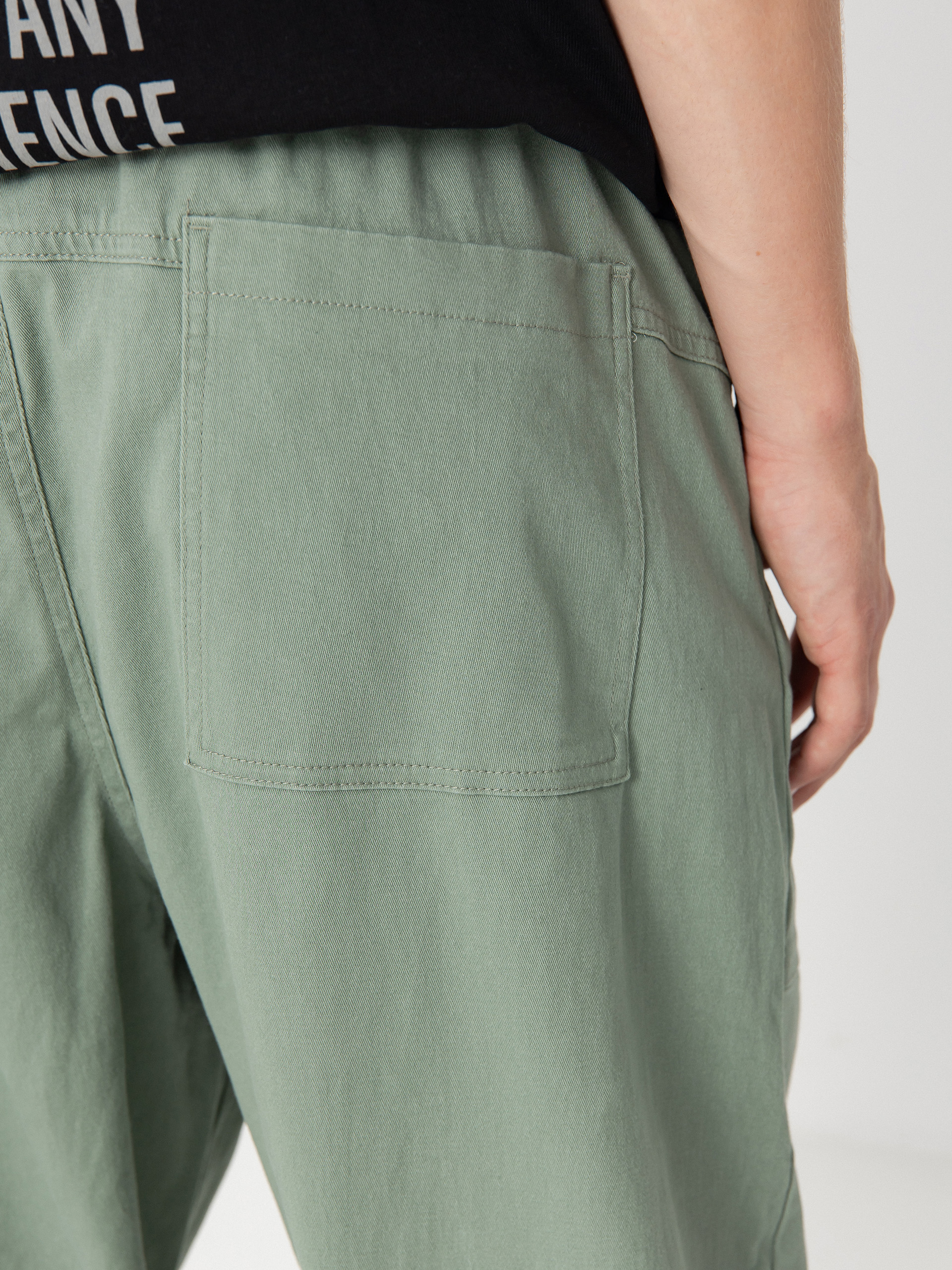 Pantaloni Quiksilver Run Ashore (sea spray)
